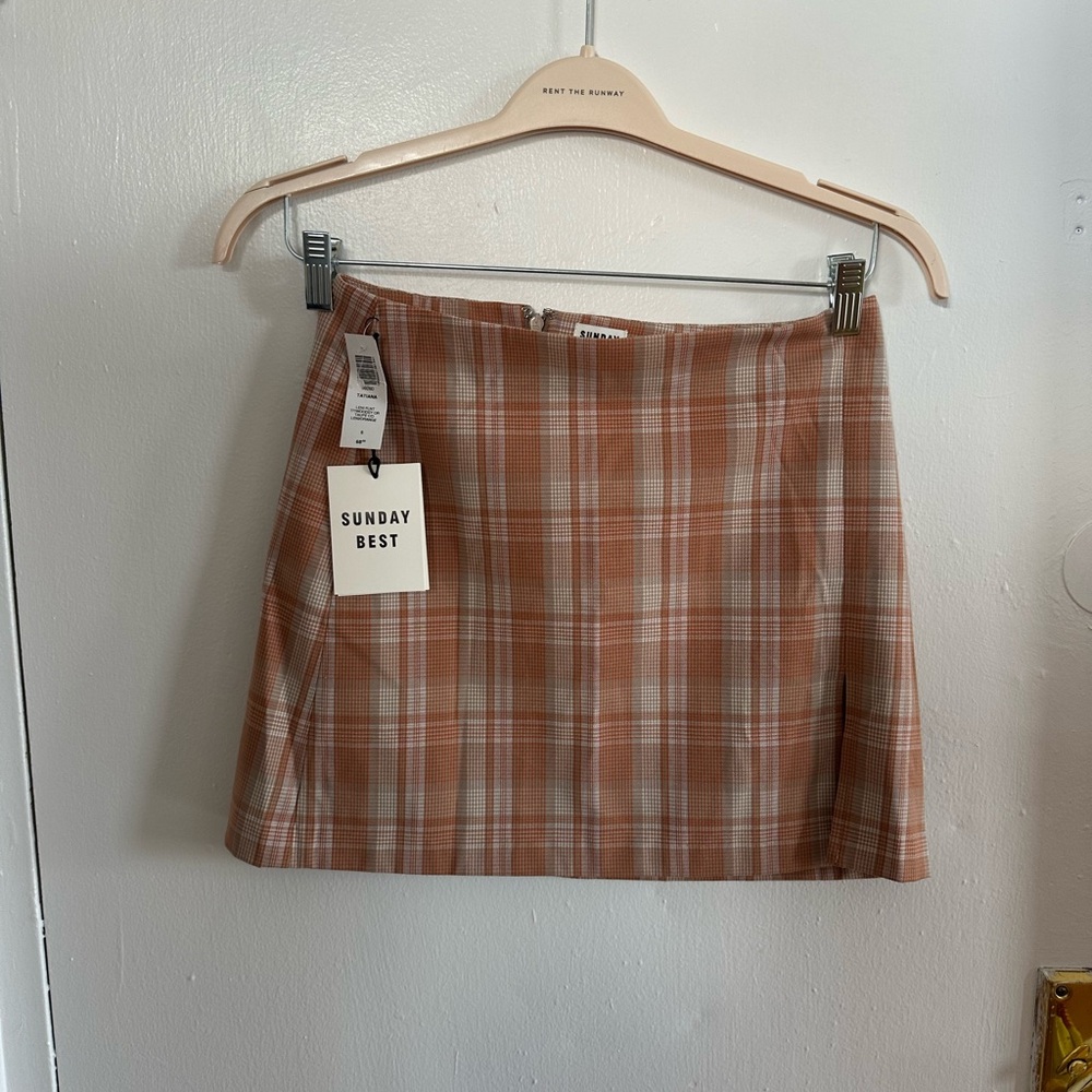 Sunday Best Tatiana Skirt